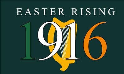 1916 Easter Rising Flag