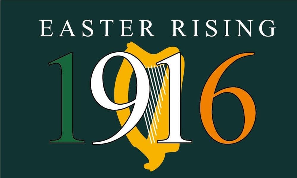 1916 Easter Rising Flag