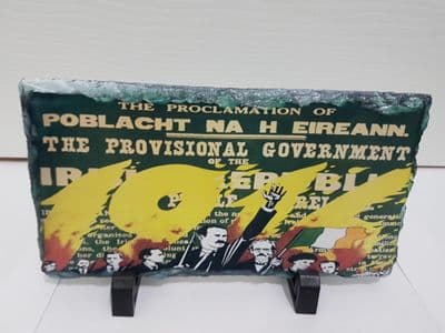 1916 Easter Rising Slate - Irish Republican