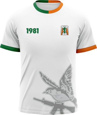 1981 Hungerstriker Jersey
