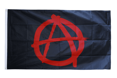 Anarchy Red Flag