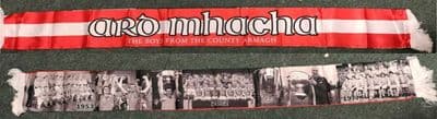 Ard Macha Armagh - The Boys From County Armagh Scarf