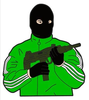 Ardoyne Green IRA Volunteer