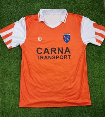 Armagh Retro GAA Jersey