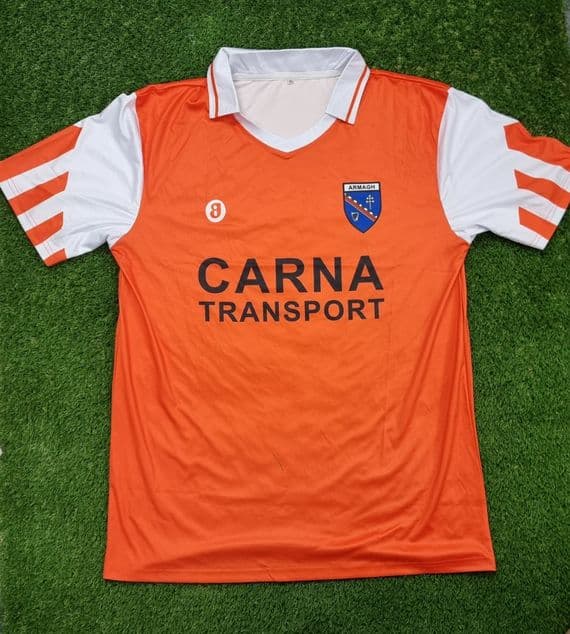 Armagh Retro GAA Jersey