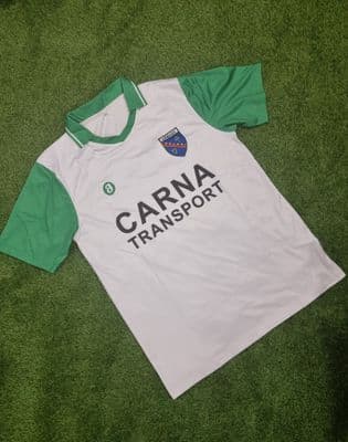 Armagh Retro Goalkeepers Jersey