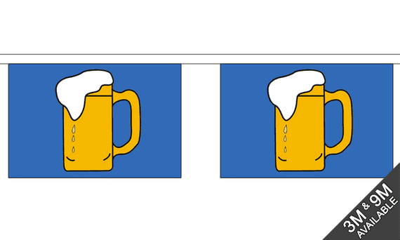 Beer Bunting