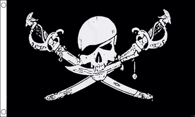 Brethren of the Coast Flag