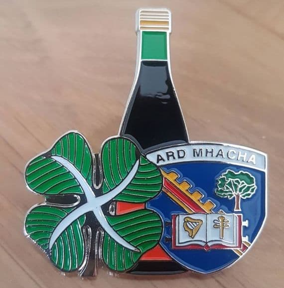 Buckfast Celts Badge