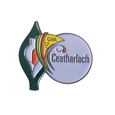 Carlow Easter Lily Badge