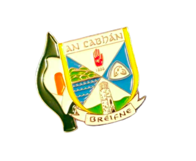 Cavan Easter Lily Badge
