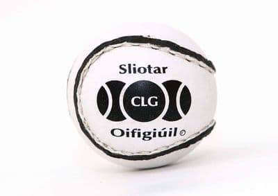 Champion Sliotar (Size 4)