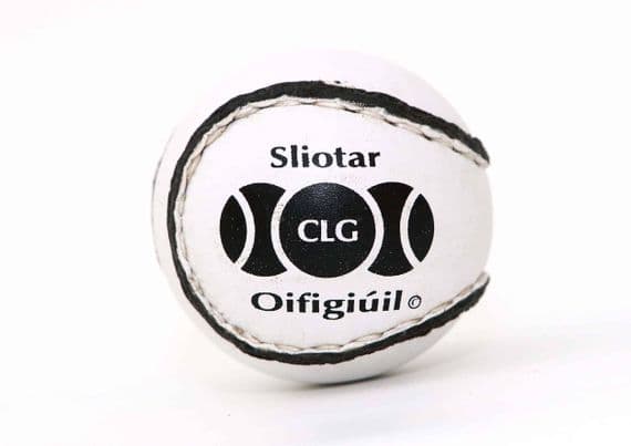 Champion Sliotar (Size 4)