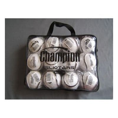 Champion Sliotar (Size 4 - Dozen)