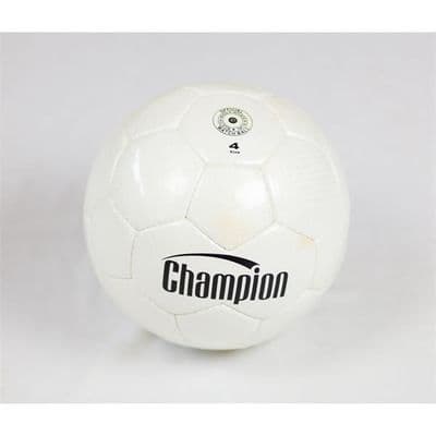 Champion Soccer Ball (Size 4)