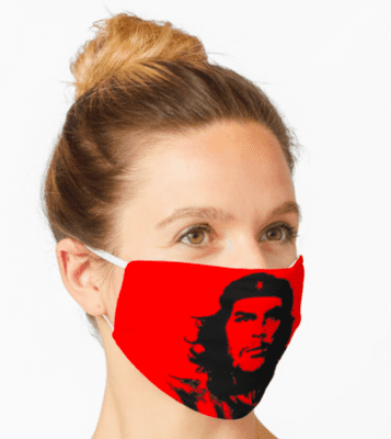 Che Guevara Face Mask