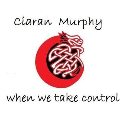 Ciaran Murphy When We Take Control CD