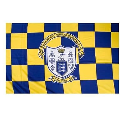 Clare GAA Flag