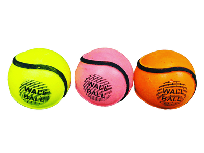 Coloured Wall Balls