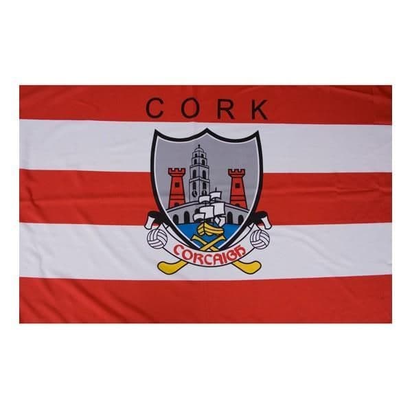 Cork GAA Flag