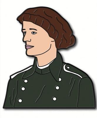 Countess Markievicz Badge