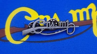 Cumann na mBan Rifle Badge