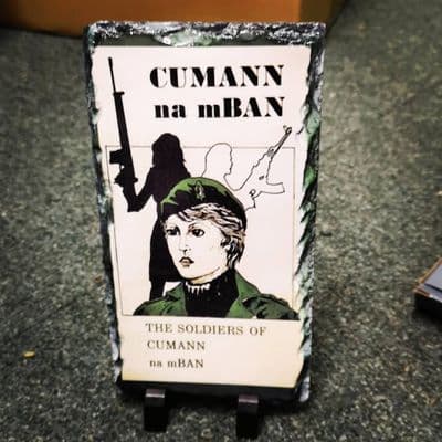 Cumann Na mBan Slate