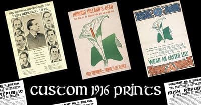 Custom 1916 Print