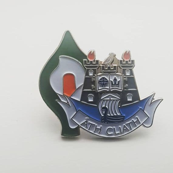 Dublin Easter Lily Badge