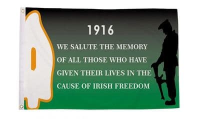 Easter Rising Freedom Flag