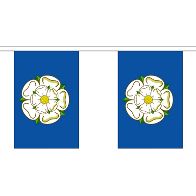 English County Flag Bunting