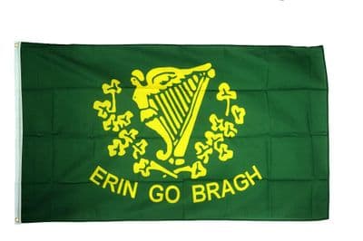Erin Go Bragh Flag 3 x 2 FT
