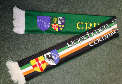 Erin Go Bragh Scarf