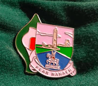 Fermanagh Easter Lily Badge