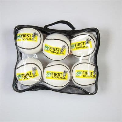 First Touch Sliotar (Dozen)