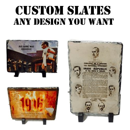 Fully Customised Slate - Any Design You Want