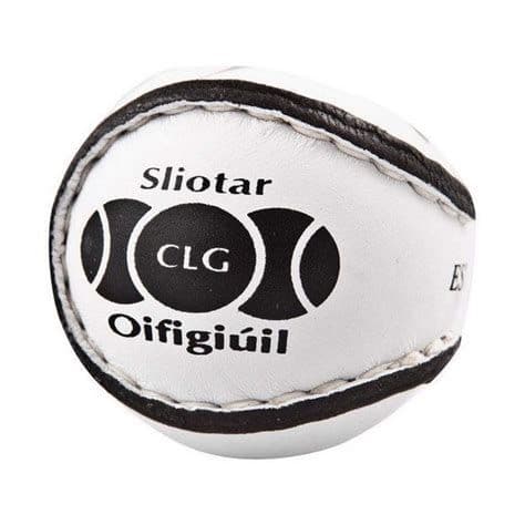 GAA Approved Match Sliotar (Size 5)