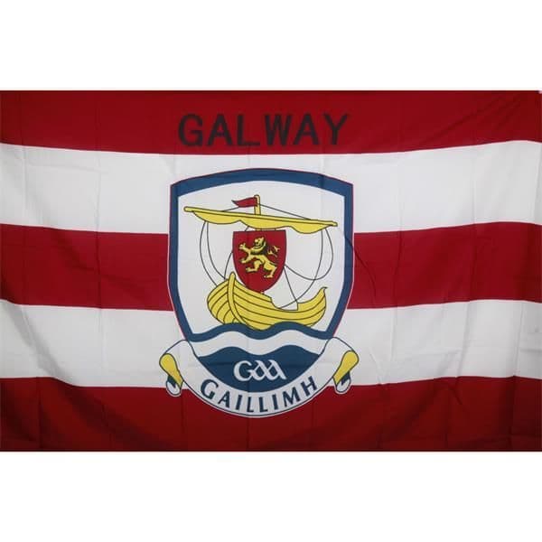 Galway GAA Flag