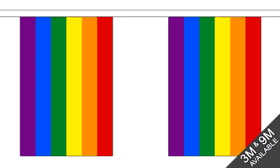 Gay Pride Bunting