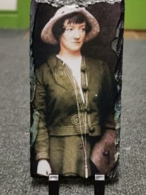 Grace Gifford Slate - Irish Republican Rebel