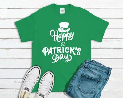 Happy St Patrick's Day T-Shirt