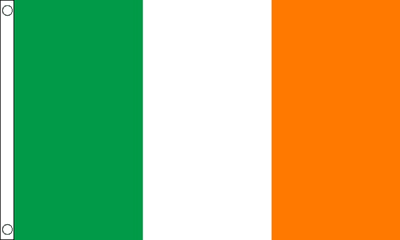 Ireland Eire Flag