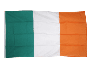 Ireland Flag 5 x 3 FT