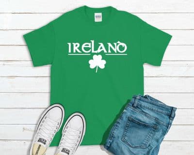 Ireland St Patrick's Day T-Shirt