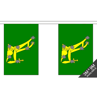 Irish Bunting