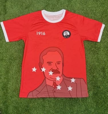 James Connolly Jersey