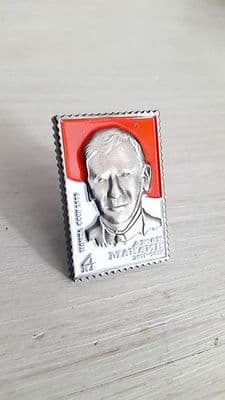JOHN MACLEAN CCCP 3D BADGE