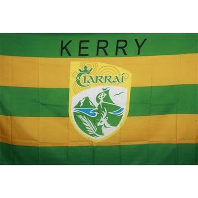 Kerry GAA Flag