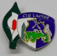 Laois Easter Lily Badge