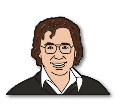 Michael Devine Hunger Striker Badge